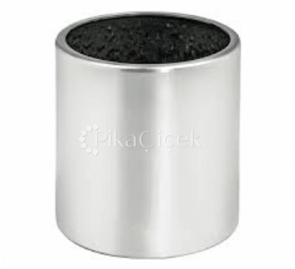30*30 cm metal saksı