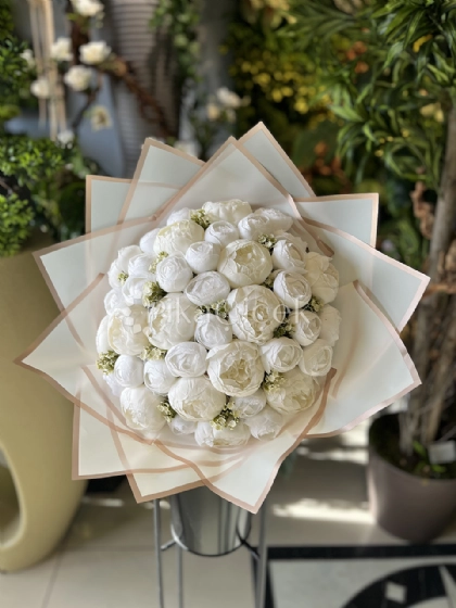 Beyaz �akay�k �steme Buketi