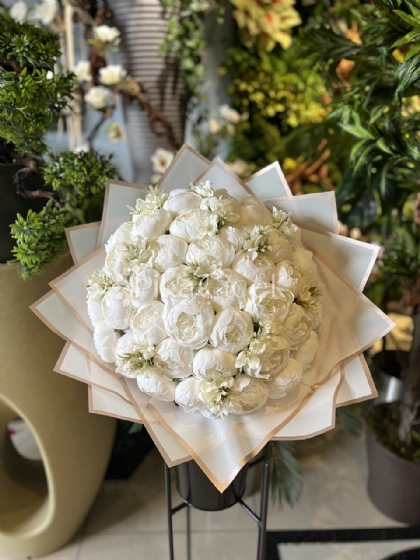 Beyaz �akay�k �steme Buketi