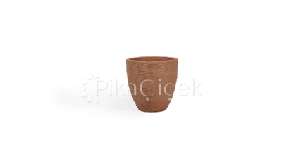 Dikey Yatay �izgili/Dokulu KAHVERENG�