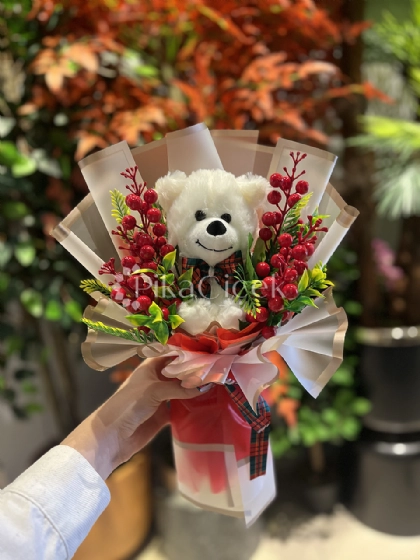 Kokinal� Ay�c�k Buketi - Y�lba�� �i�e�i