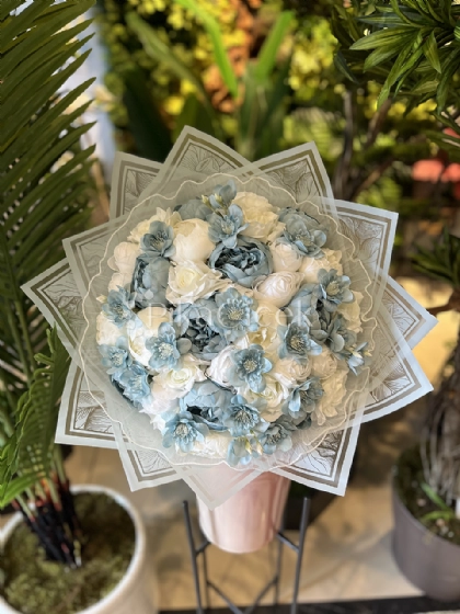 Mavi �steme �i�e�i