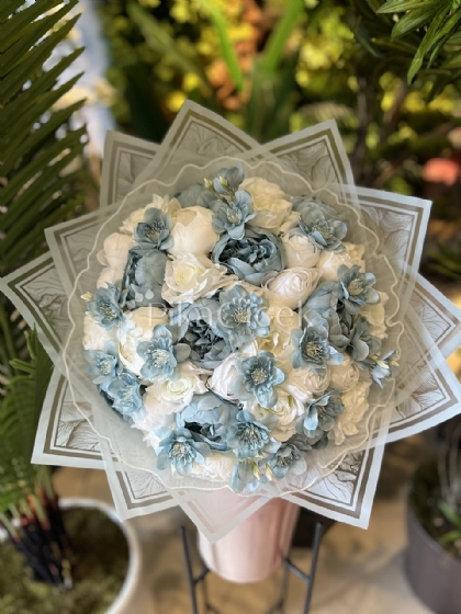 Mavi �steme �i�e�i