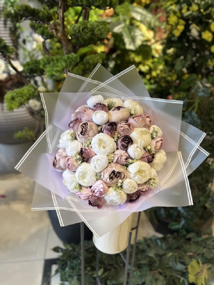 Mor �akay�k �steme Buketi