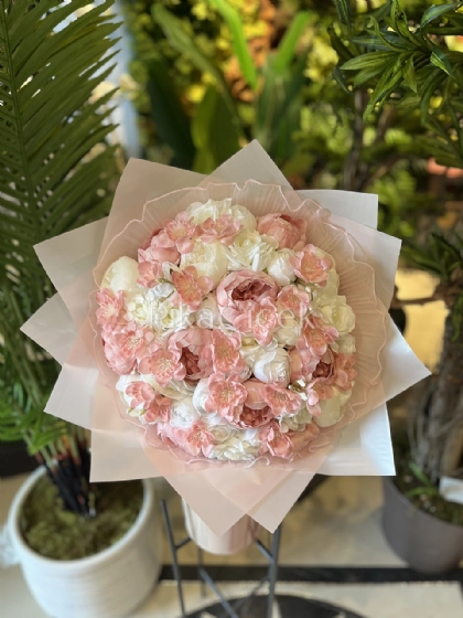 Pembe �steme �i�e�i