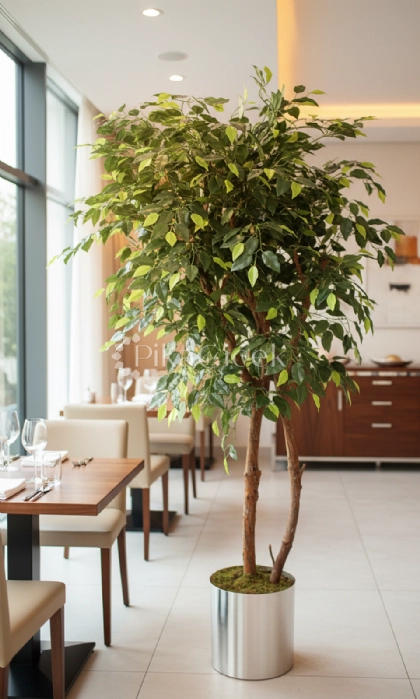 Yapay Benjamin A�ac� 170 cm