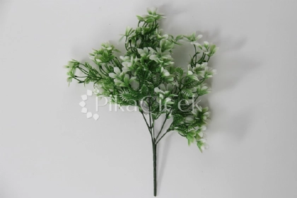 Yapay Beyaz Demet 35 cm