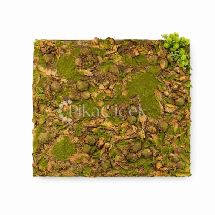 Yapay Duvar Panel 100*100 cm