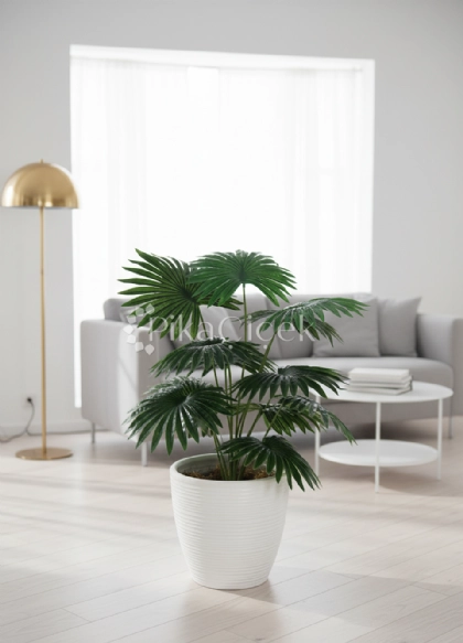 Yapay El Palmiye Demet 60cm