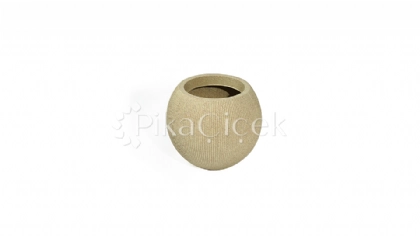 Dikey �izgili (kanall�) K�re Saks� BEJ